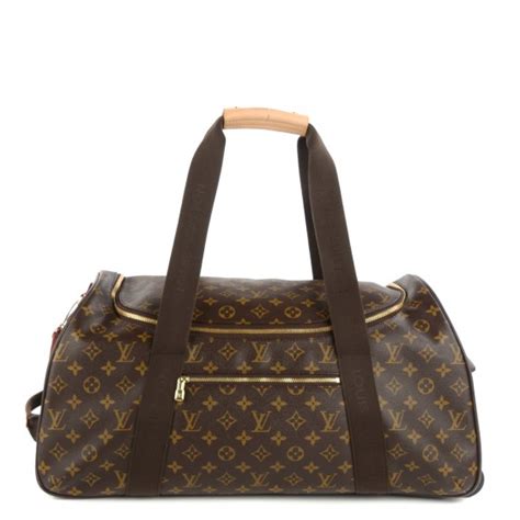 LOUIS VUITTON Monogram Neo Eole 55 112048 